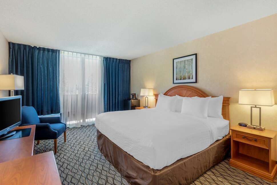 Ein Foto Clarion Hotel Anaheim Resort