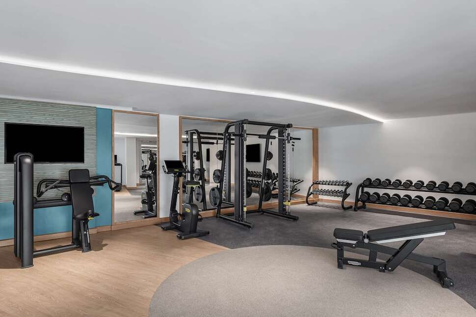 Een foto van Hampton by Hilton Marjan Island