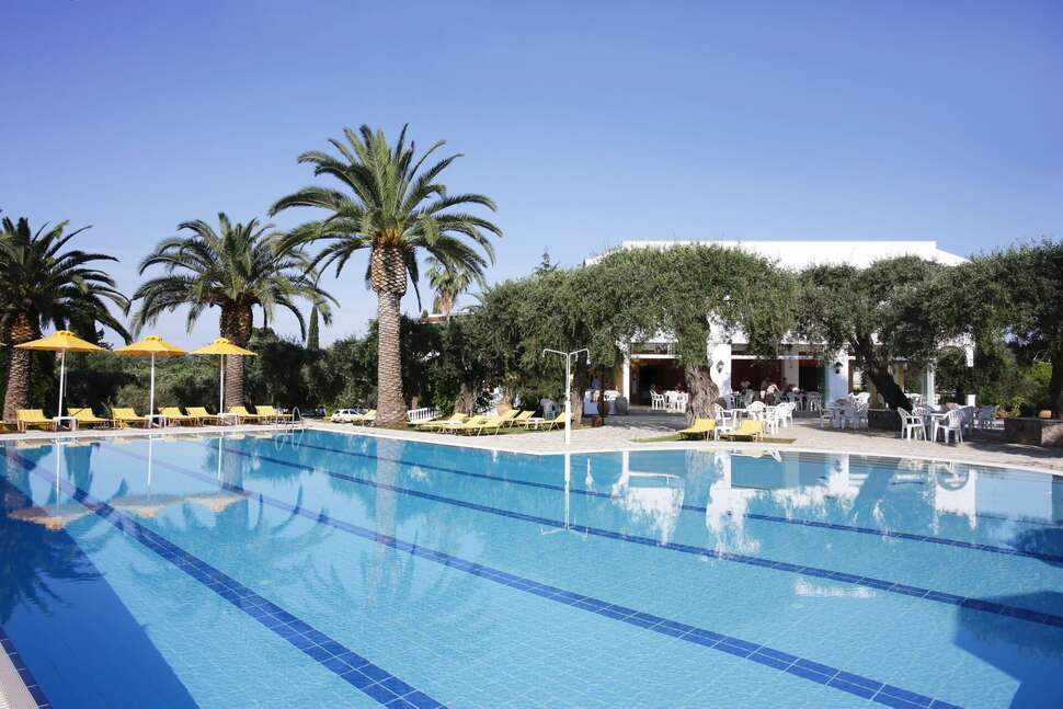 Een foto van Paradise Hotel Corfu