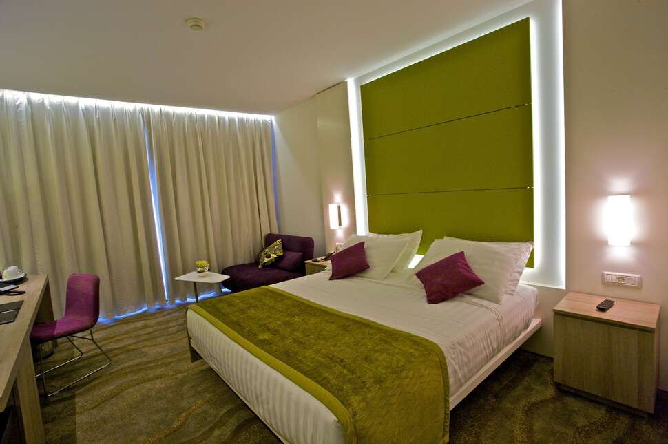 Een foto van Park Plaza Histria