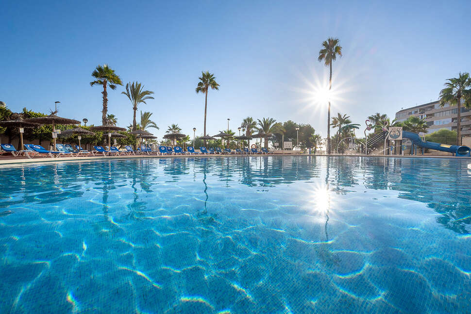 Een foto van Hotel Playas de Torrevieja