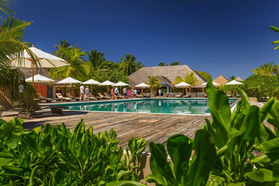 Ein Foto Kudafushi Resort & Spa