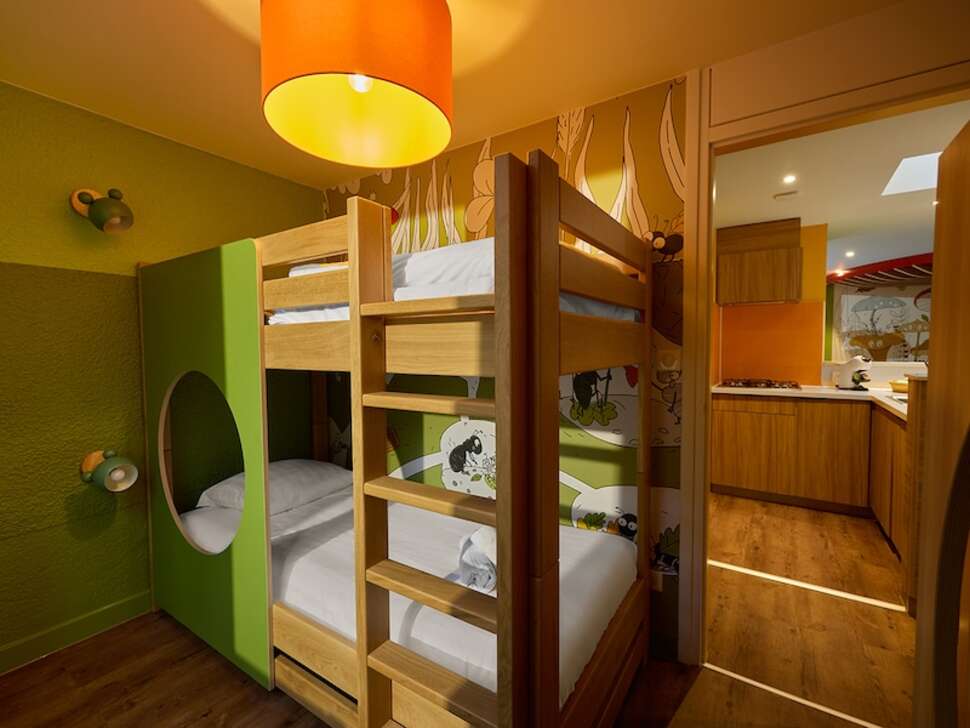 Een foto van Center Parcs Les Hauts de Bruyeres