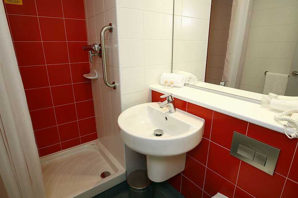 Een foto van Travelodge Barcelona Poblenou