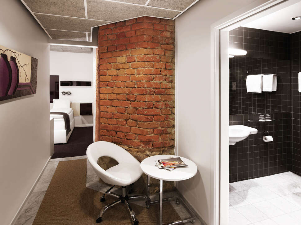 Een foto van Ibis Styles Stockholm Odenplan