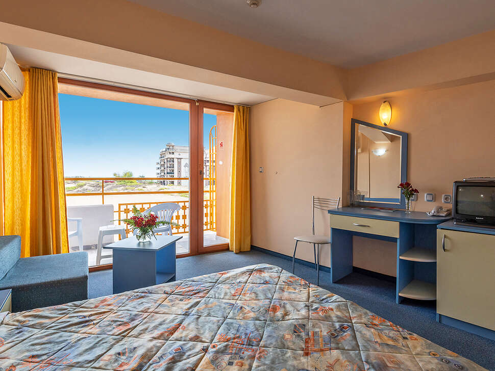 Een foto van Nessebar Beach Hotel