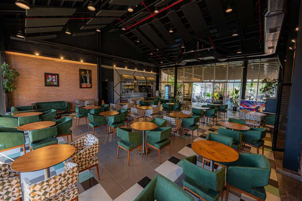 Een foto van Ramada Hotel & Suites by Wyndham Kusadasi