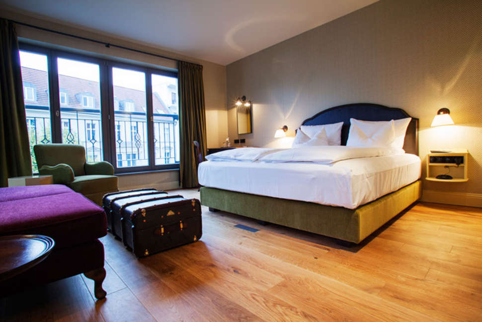 Een foto van Monbijou Hotel