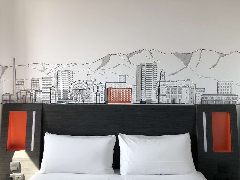 Een foto van EasyHotel Nice Palais des Congres