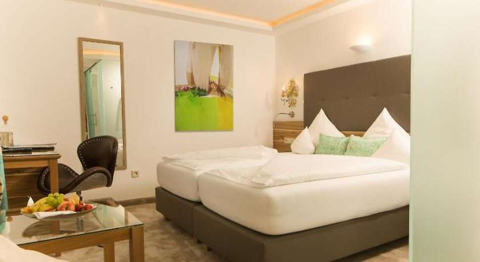 Ein Foto Hotel Neuhaus