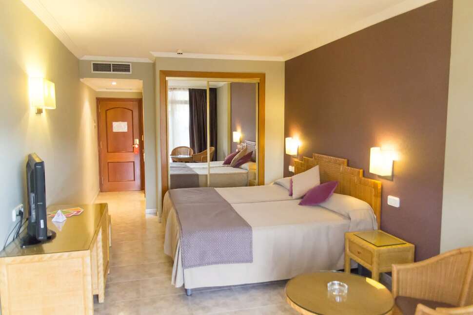 Een foto van Hotel Palas Pineda