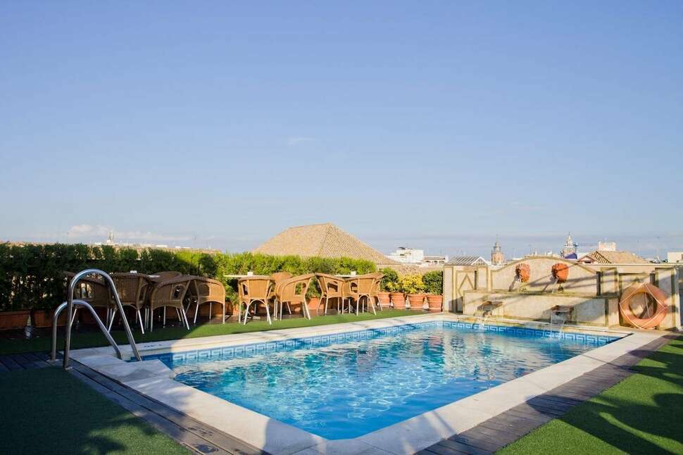 Ein Foto Dona Maria Hotel