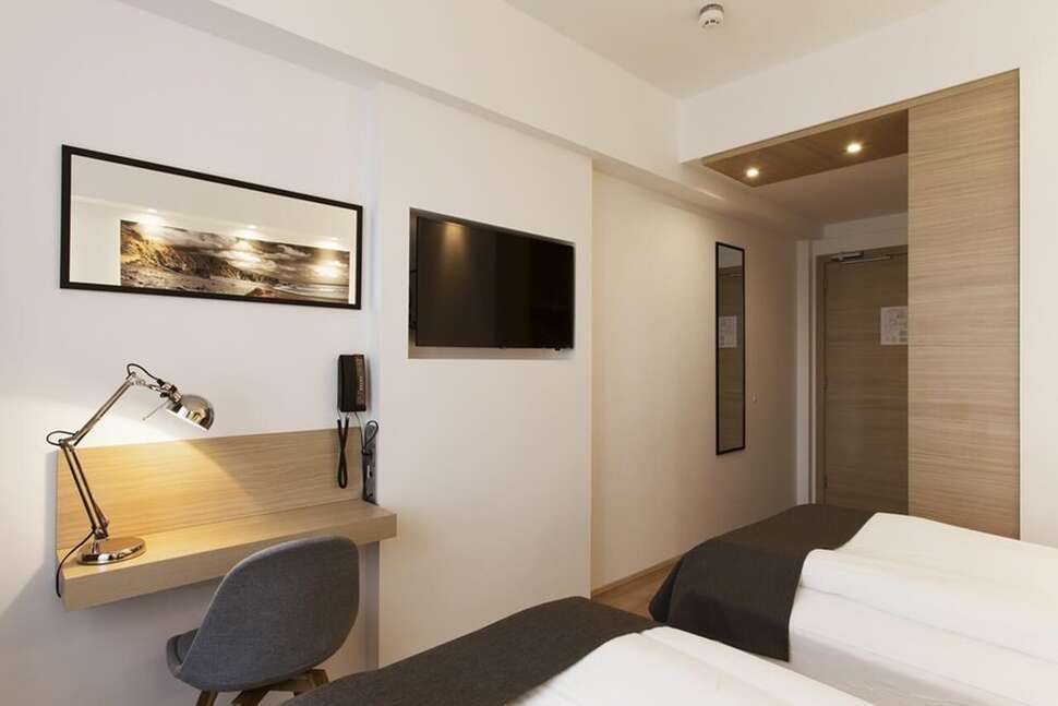 Een foto van Storm Hotel by Keahotels