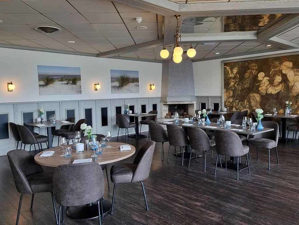 Een foto van Fletcher Hotel Restaurant Nieuwvliet Bad
