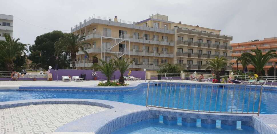 Een foto van Bei Juan Hotel