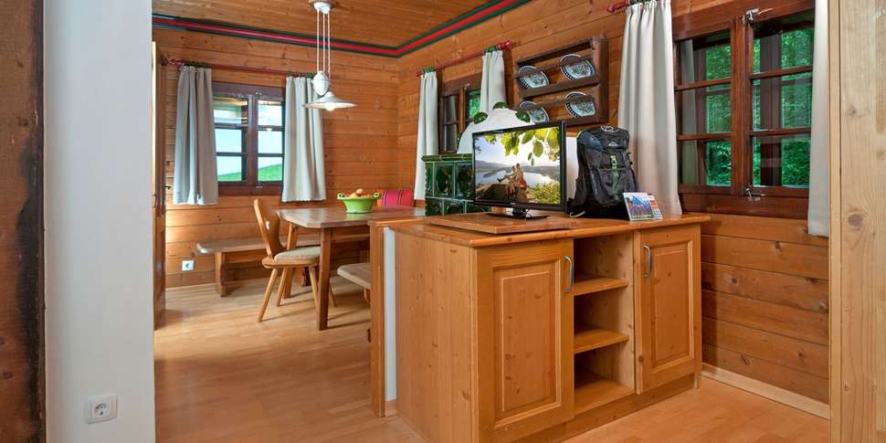 Een foto van Vakantiepark Naturelhotel Schönleitn