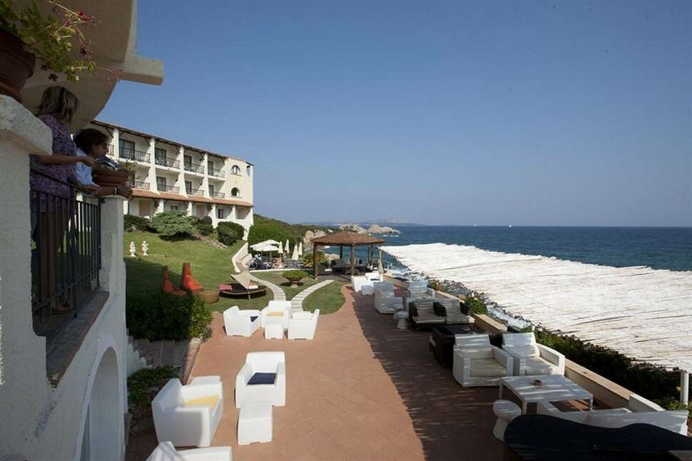 Een foto van Club Hotel Baja Sardinia