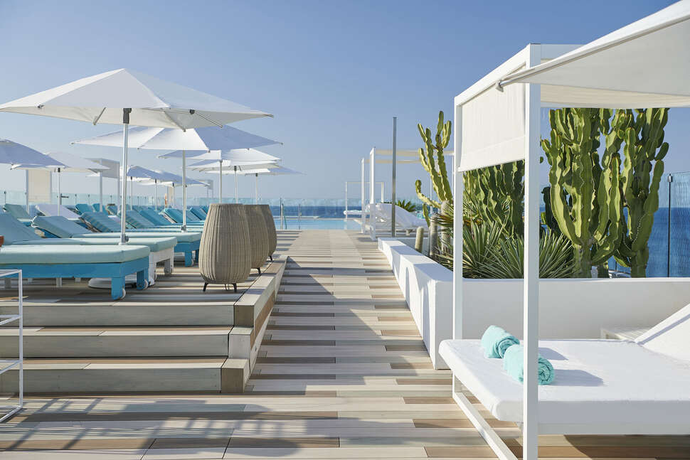 Een foto van Iberostar Selection Santa Eulalia Ibiza