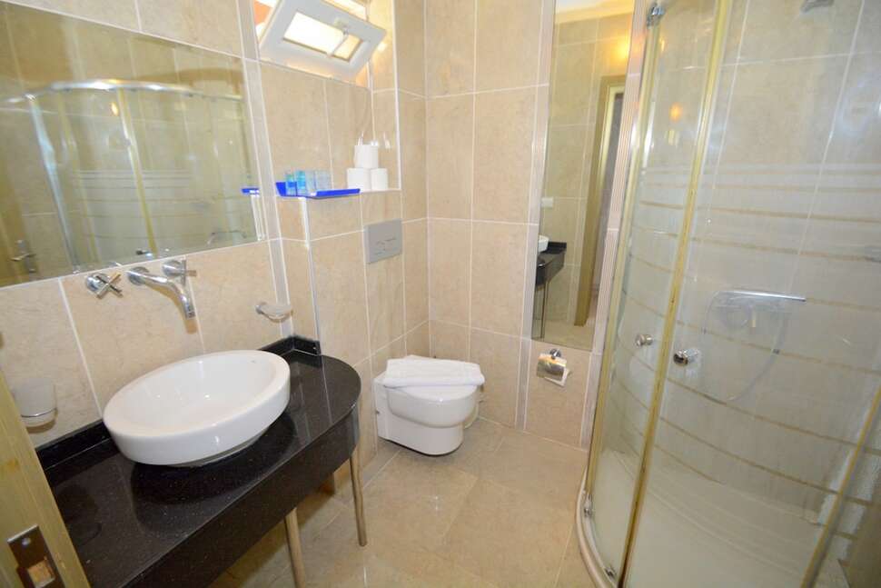 Een foto van Hotel Istankoy Bodrum