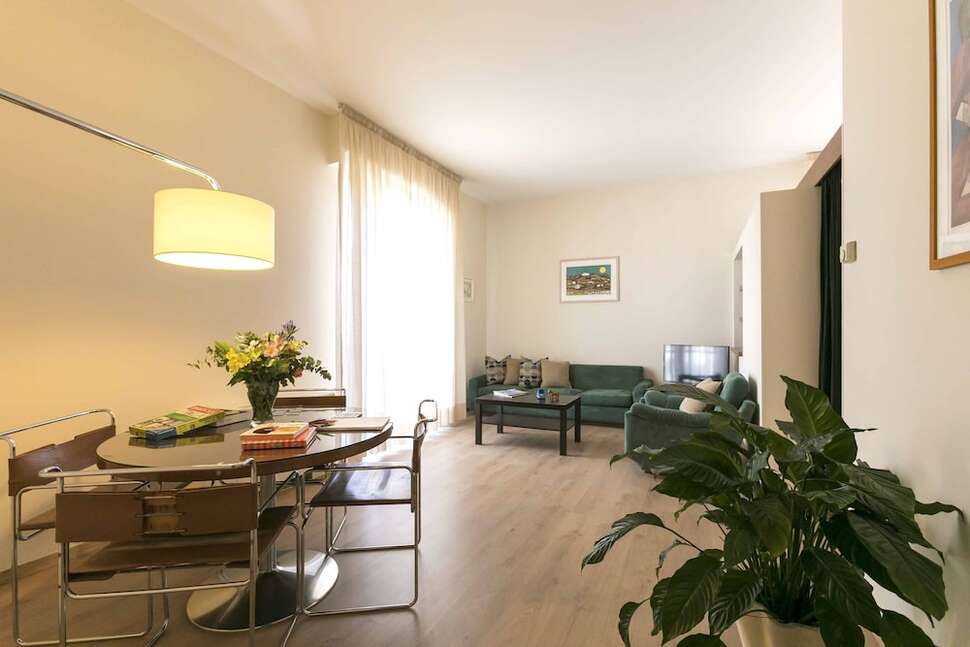 Een foto van Residence Porta al Prato