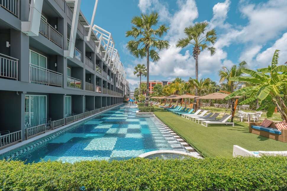 Een foto van Sugar Marina Resort