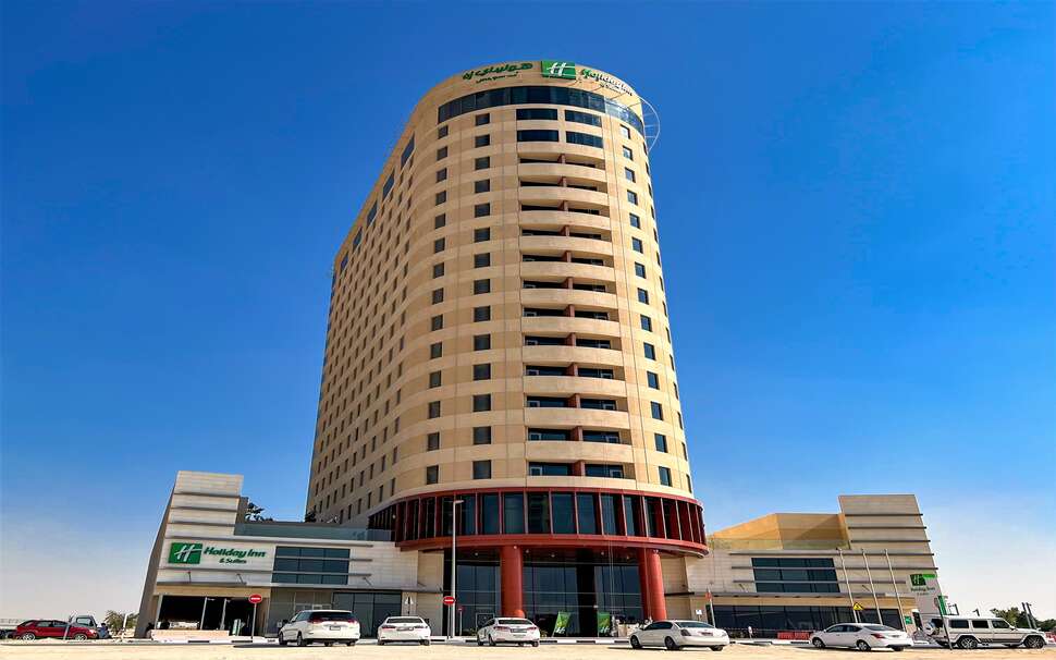 Een foto van Holiday Inn & Suites Dubai Science Park