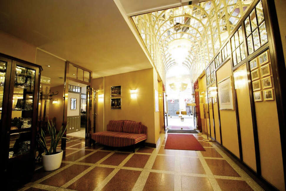 Ein Foto Theaterhotel & Suites Wien