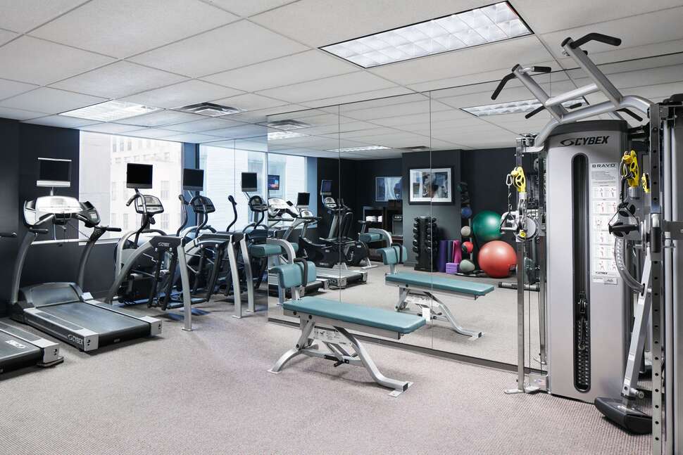 Ein Foto DoubleTree by Hilton New York Midtown Fifth Ave