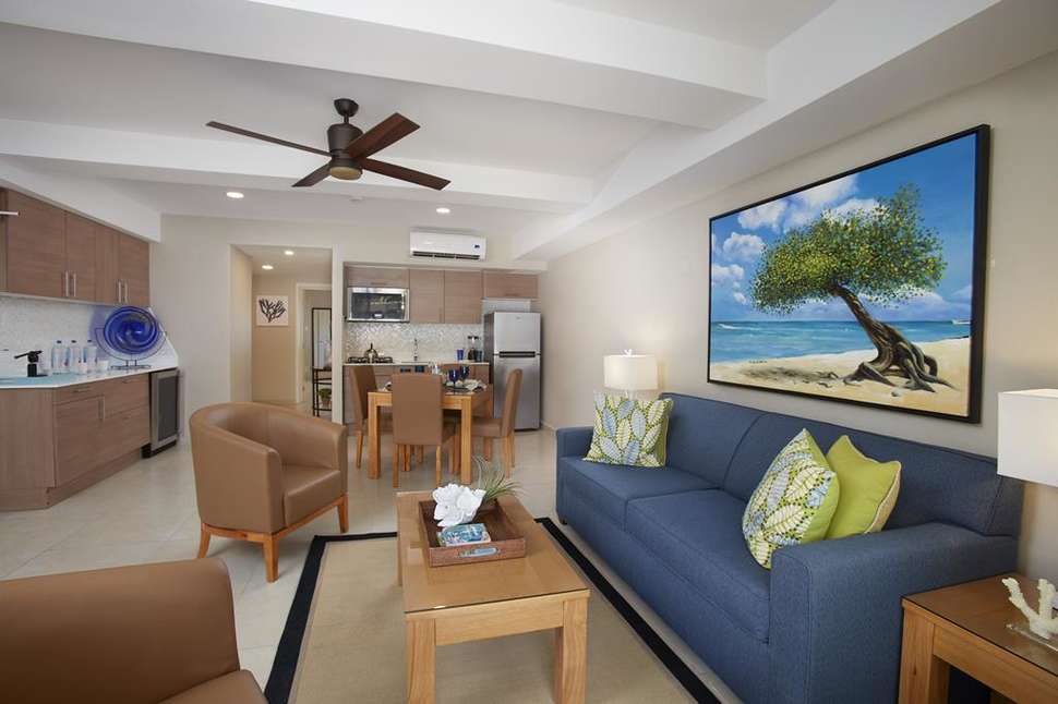 Een foto van Divi Dutch Village Beach Resort
