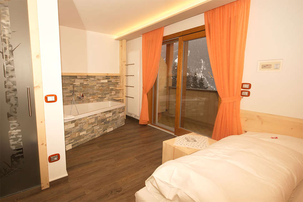 Een foto van Hotel Latemar Spitze