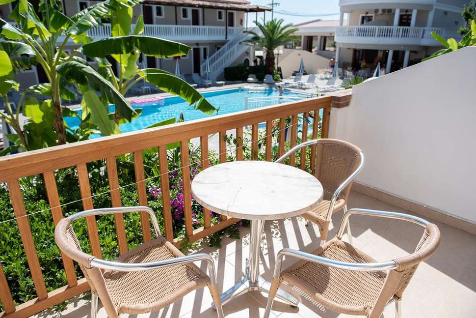 Een foto van Lazaros Hotel