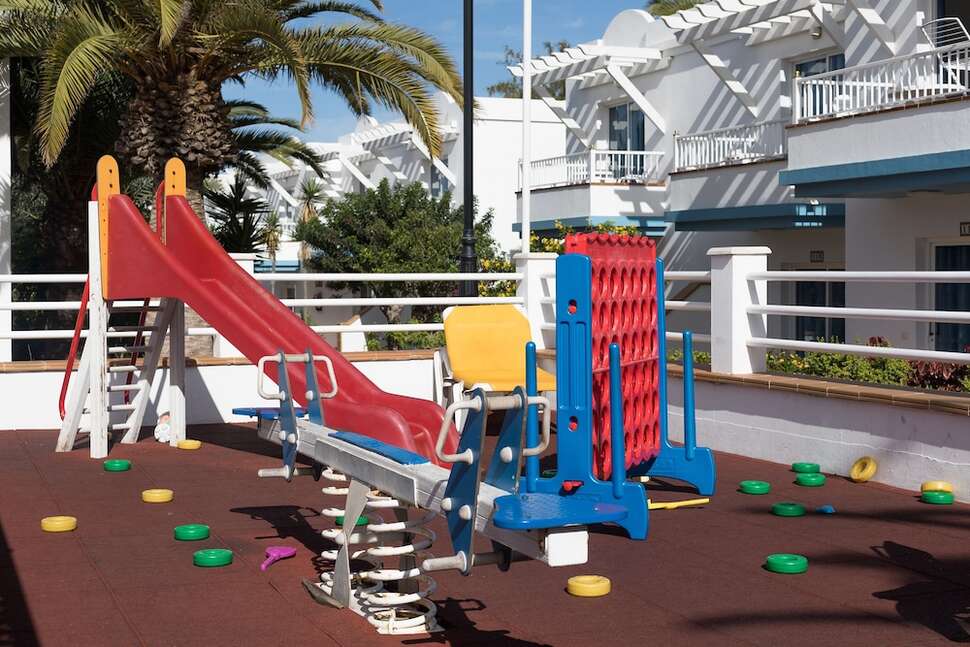 Een foto van de faciliteiten bij Arena Beach Fuerteventura