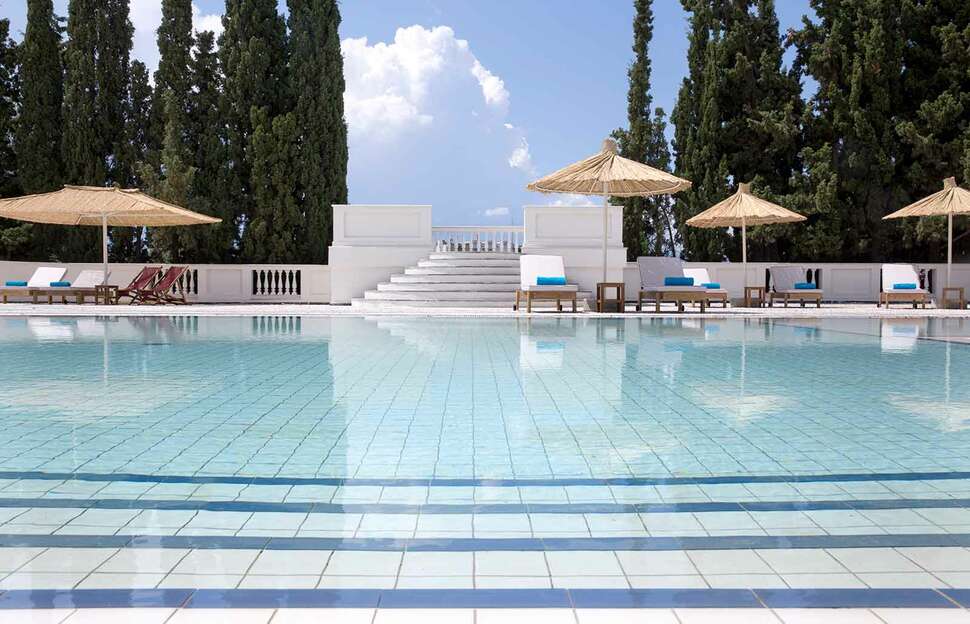 Een foto van Zeus Eretria Resort