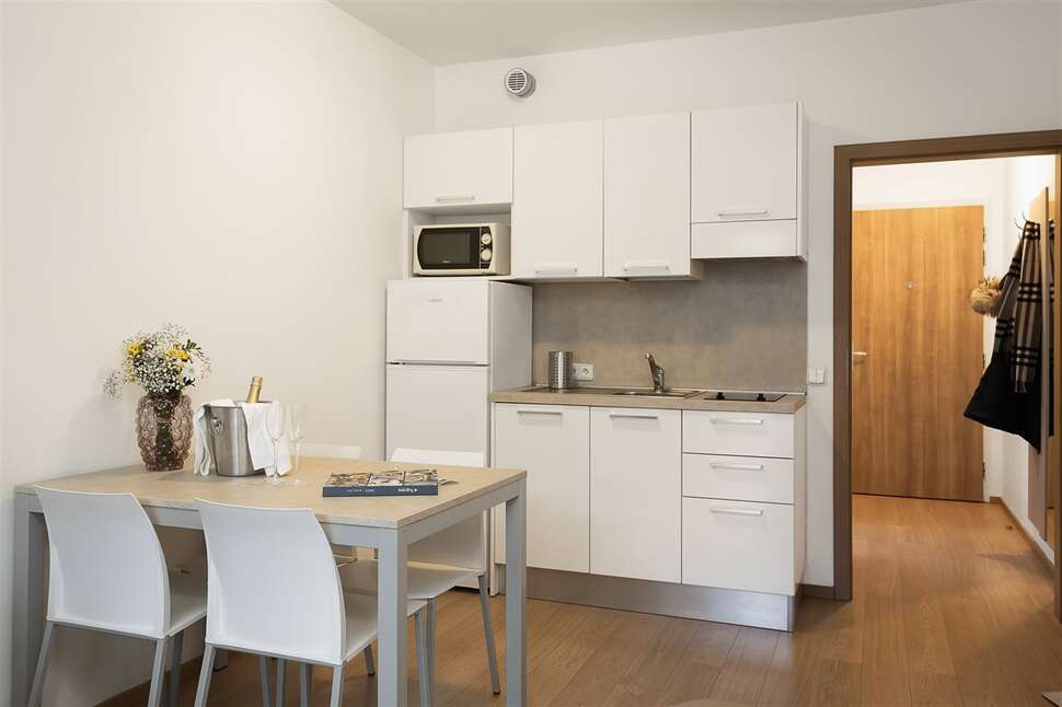 Een foto van Prague City Residence