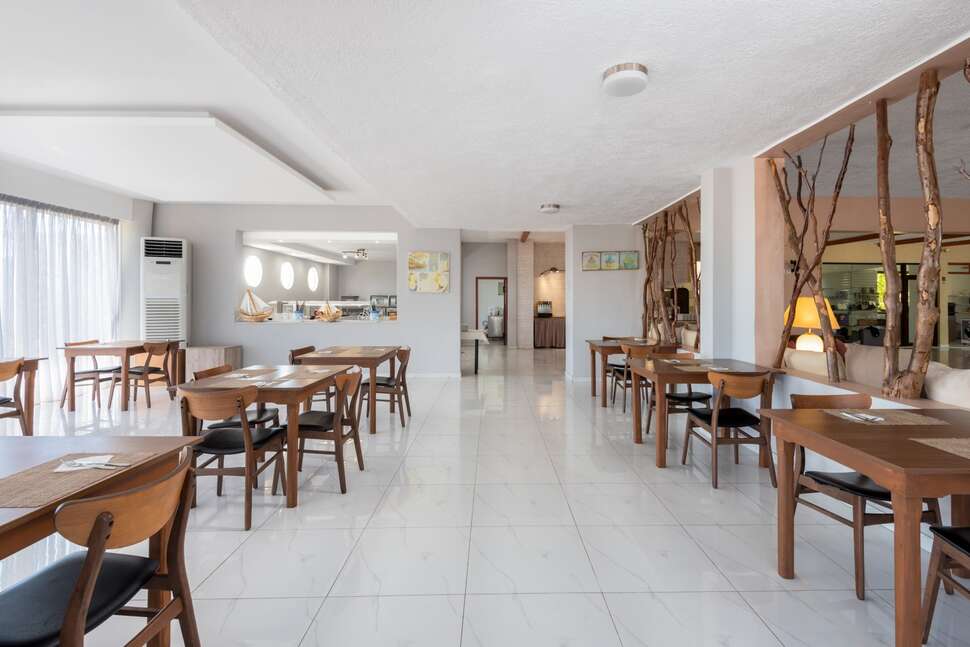 Een foto van Afandou Blu Hotel