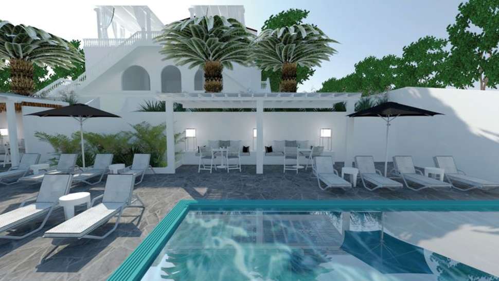 Een foto van Bianco Olympico Beach Resort