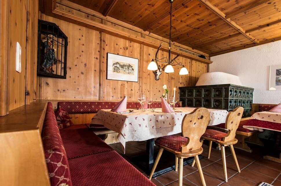 Een foto van Landhotel Jäger