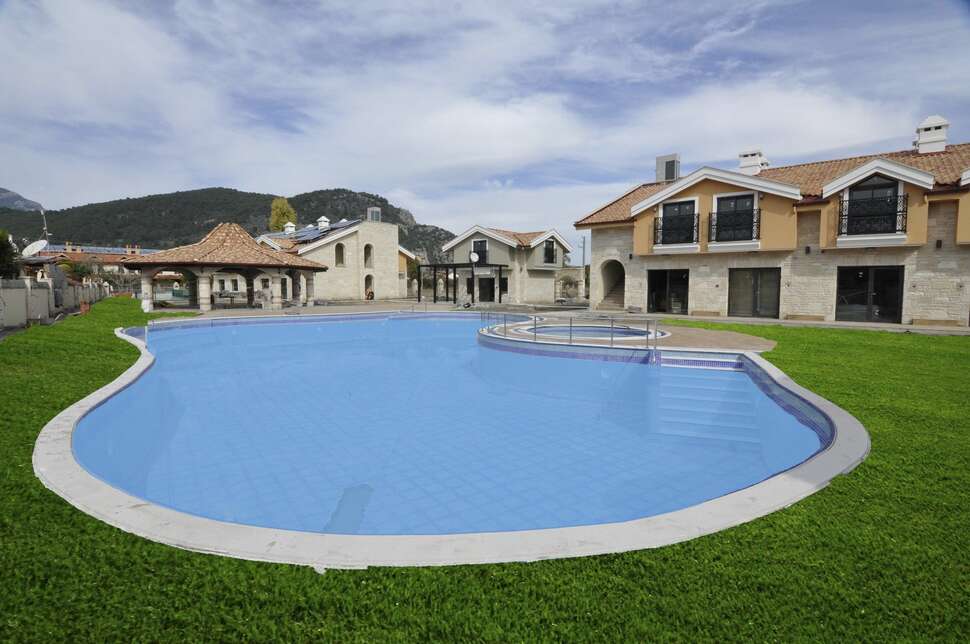 Ein Foto Dalyan Live Spa Hotel