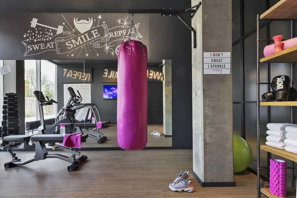 Een foto van Moxy Copenhagen Sydhavnen