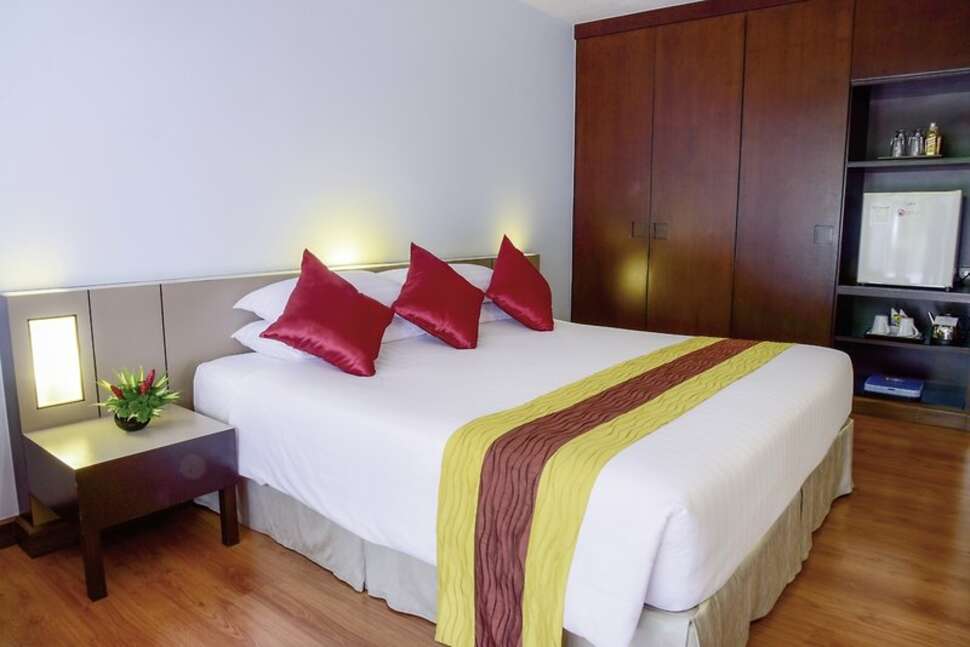 Ein Foto Patong Resort