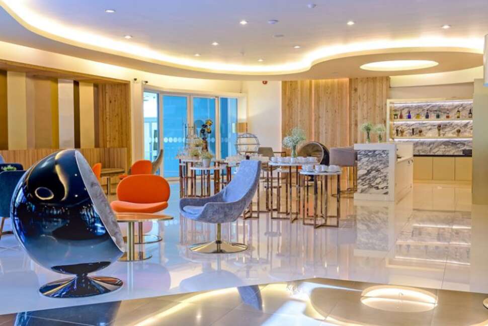 Een foto van Hotel J Residence