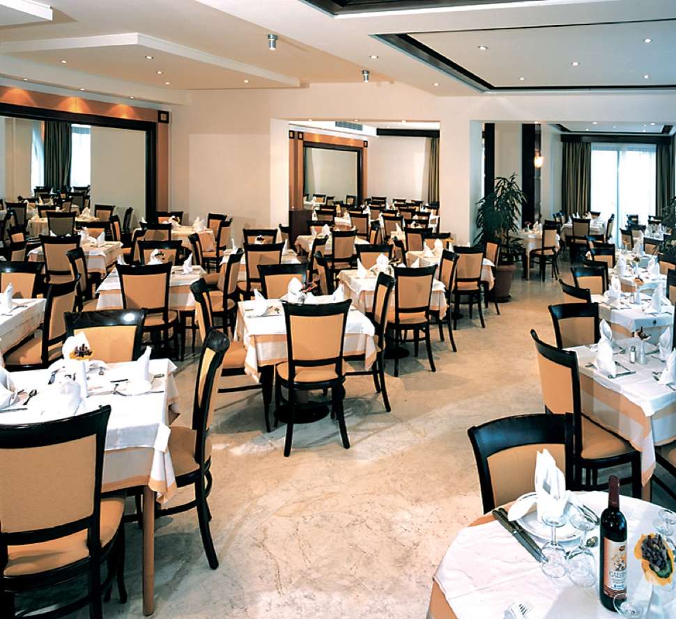 Een foto van Calypso Palace Hotel