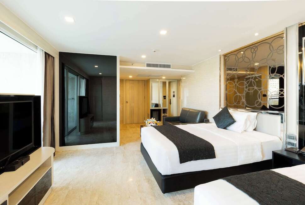 Een foto van The Sanctuary Resort Pattaya BW Signature Collection