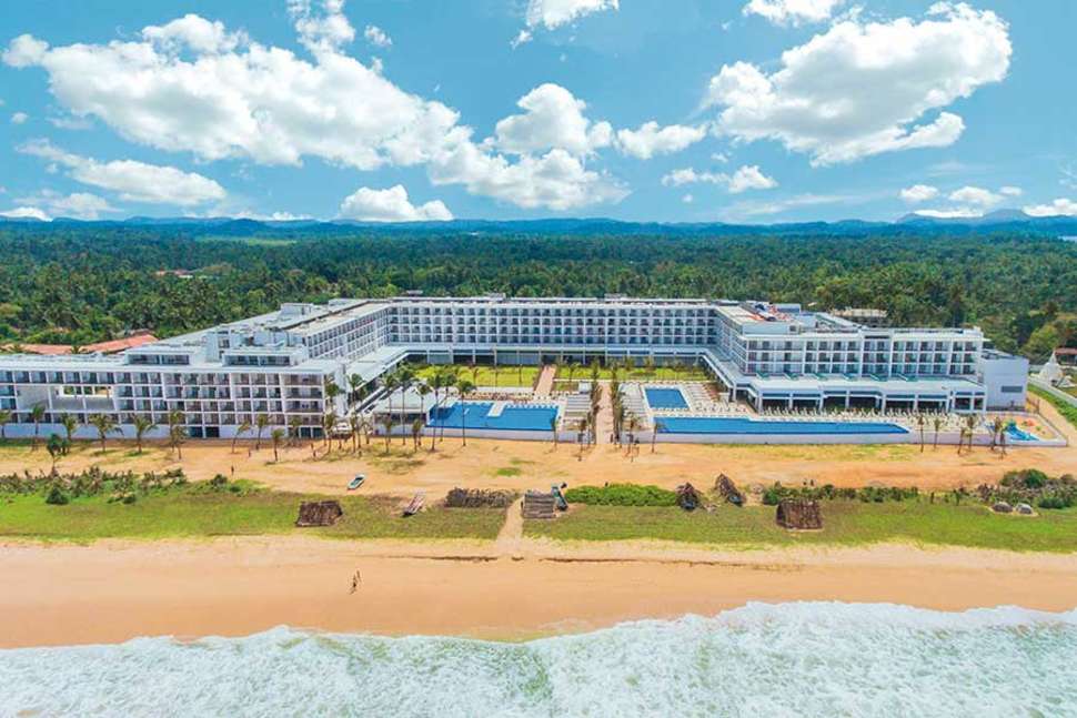 Ein Foto Riu Sri Lanka
