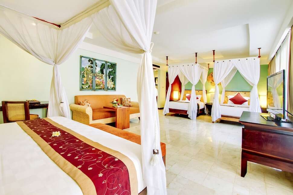 Een foto van Rama Beach Resort & Villas