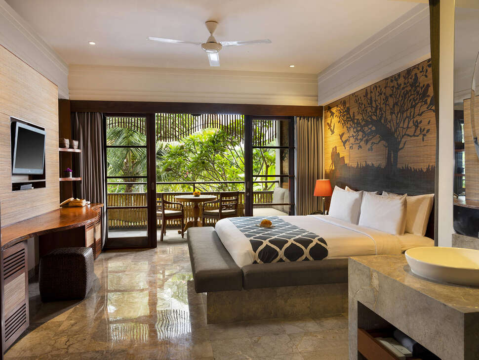 Een foto van Alaya Resort Ubud