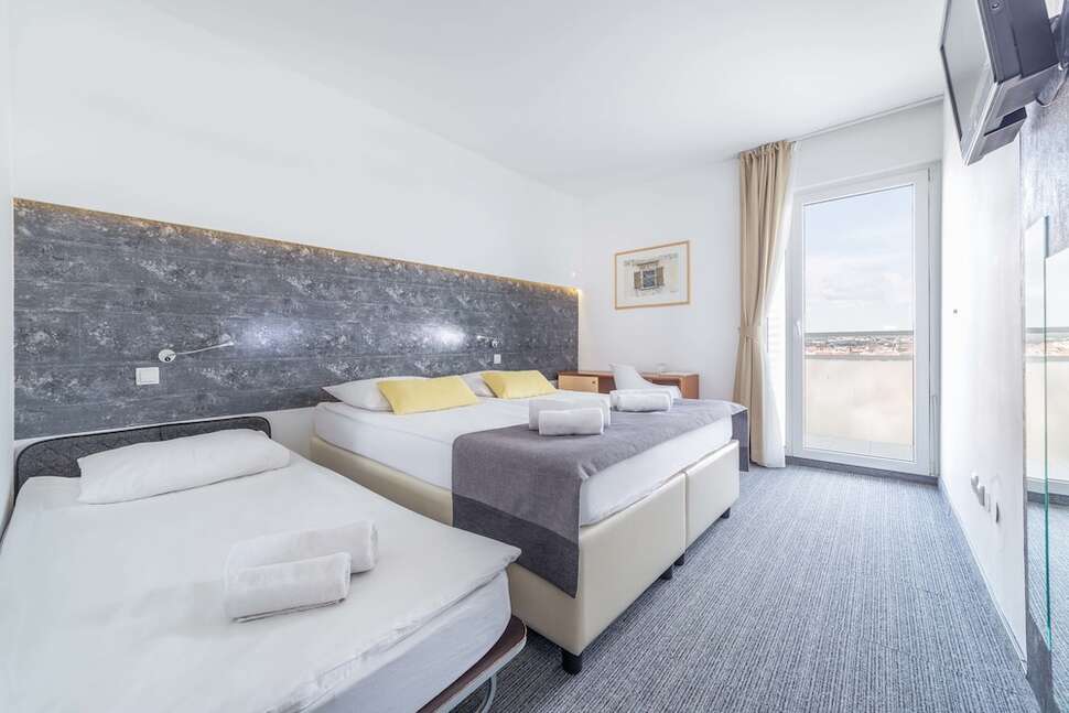 Ein Foto Hotel Punta