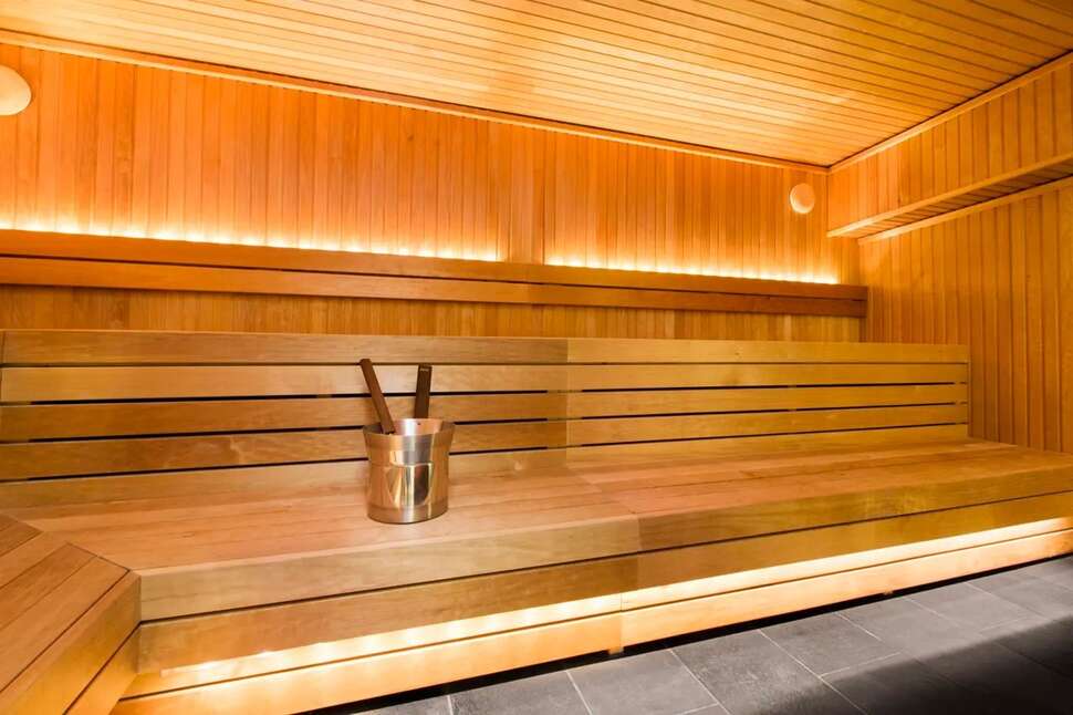 Een foto van de faciliteiten bij Elite Hotel Arcadia