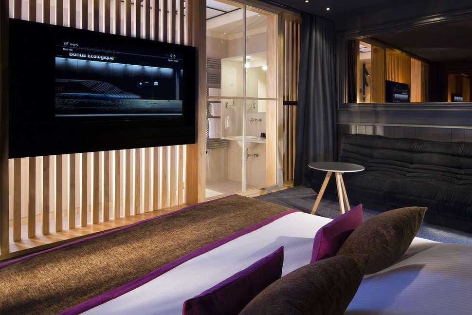 Een foto van Hotel Le Colombier