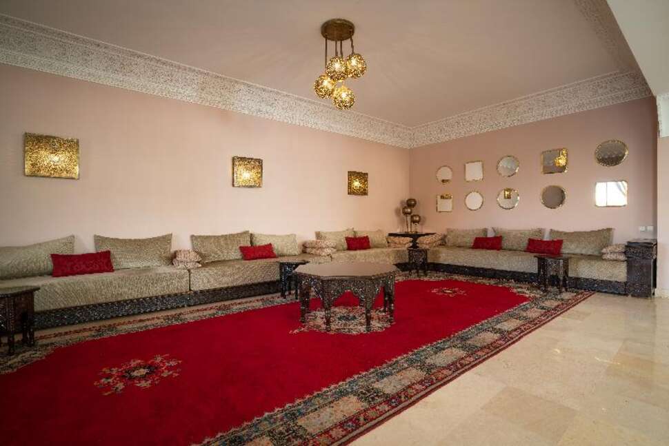 Een foto van Marrakech Ryads Parc & Spa